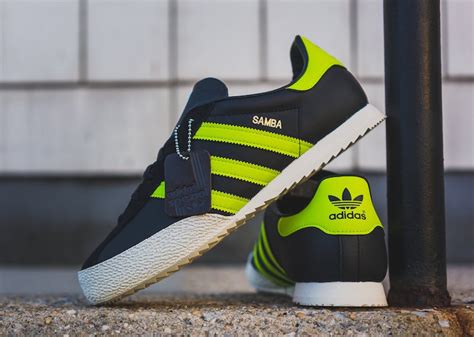 adidas spezial samba green